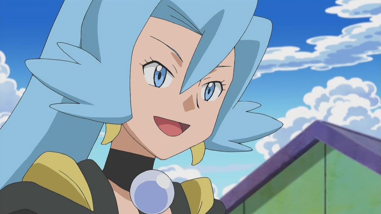 ポケモン - clair Clair Ibuki (Omega Timeline) | PokéFanon | Fandom