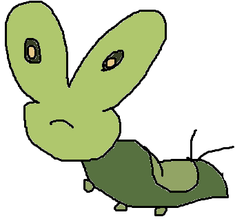 Bug type, The PokéFanon Wiki