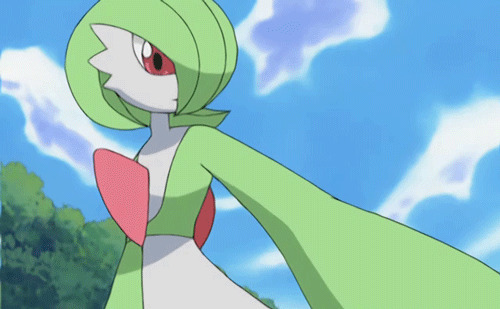 Gardevoir (Pokemon Legends), PokéFanon