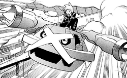 Steven S Metagross Forever Pokefanon Fandom Steven S Metagross Forever Pokefanon Fandom
