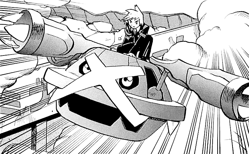 Steven S Metagross United Pokefanon Fandom Steven S Metagross United Pokefanon Fandom