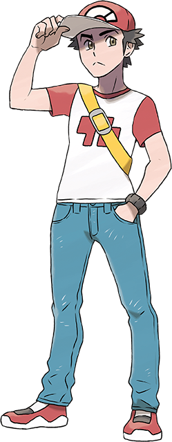 Refrone on X: I think I'm gonna make icons for other characters too #レッド  #ポケットモンスター #ポケモン #pokemon #pokemonred #redpokemon #pokemonfanart   / X
