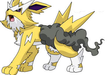 Mega Flareon (Black Quartz), Wiki Pokemon Fanfiction