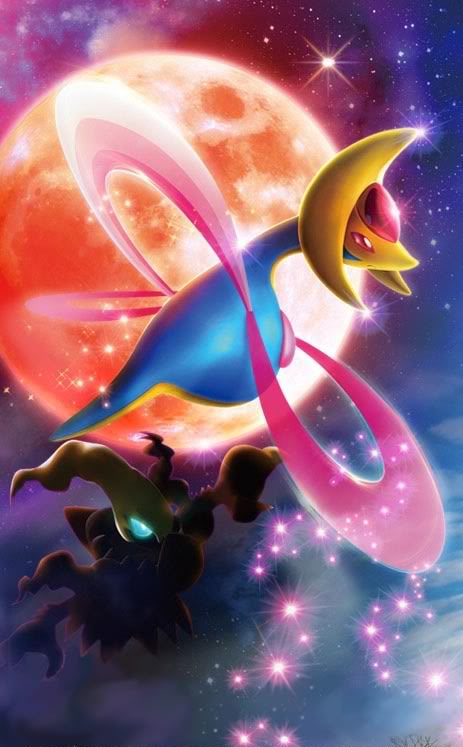 Mew duo, Pokémon Fire Ash Wiki