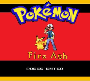 Evolution, Pokémon Fire Ash Wiki