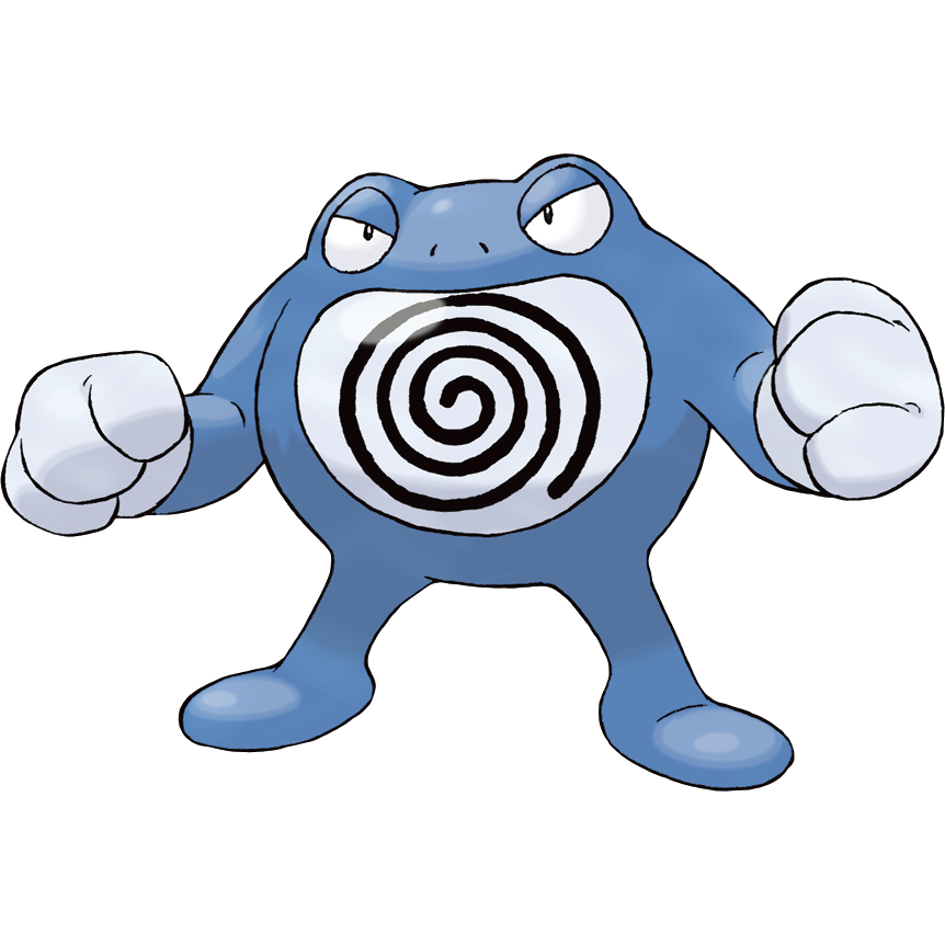 Poliwag (Pokémon) - Bulbapedia, the community-driven Pokémon