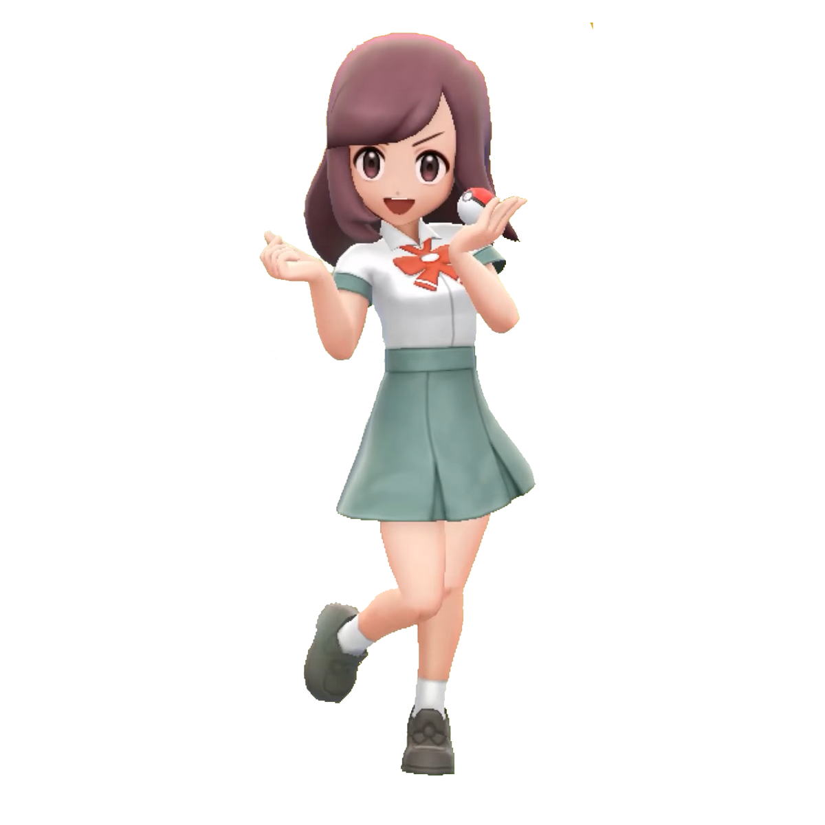 Lass (Trainer class) - Bulbapedia, the community-driven Pokémon