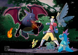 Shiny Pokmon | Pokmon Fire Ash Wiki | Fandom