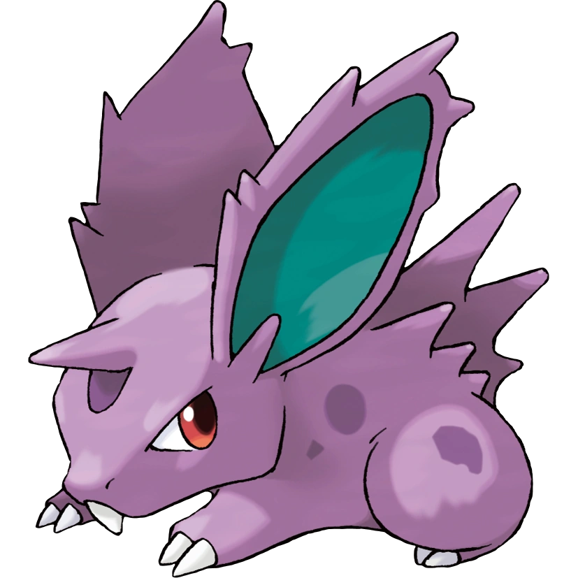 Nidoran♂ (Pokémon) Pokémon Fire Ash Wiki Fandom