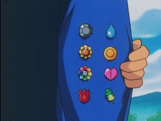 Why Pokémon Journeys Doesn't Use Gym Badges