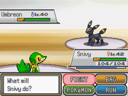 Pokemon Fight!