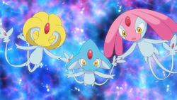 Mew duo, Pokémon Fire Ash Wiki