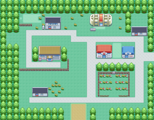 Pokémon FireRed and LeafGreen/Pewter City — StrategyWiki