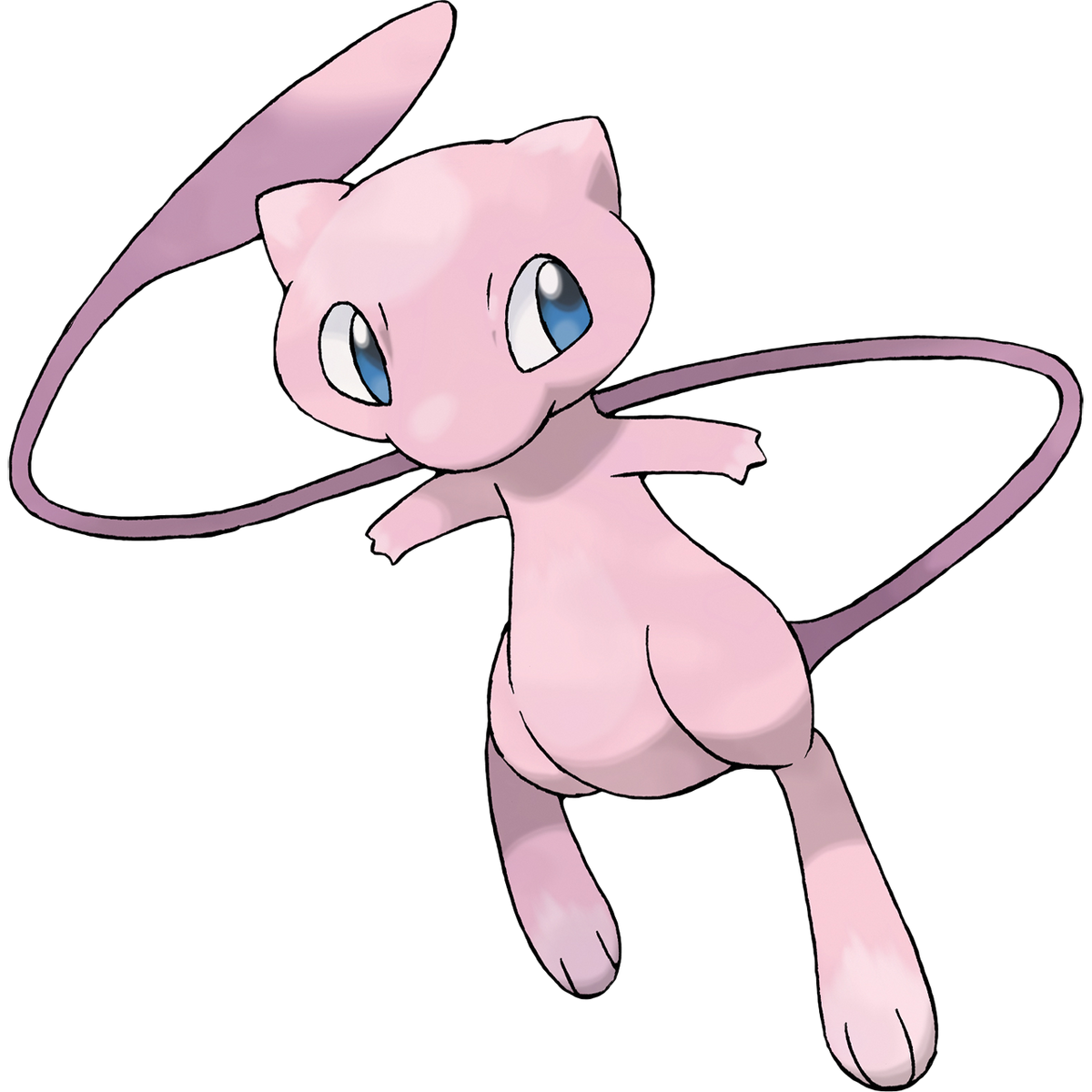 Unova ~ Pokemon Mew