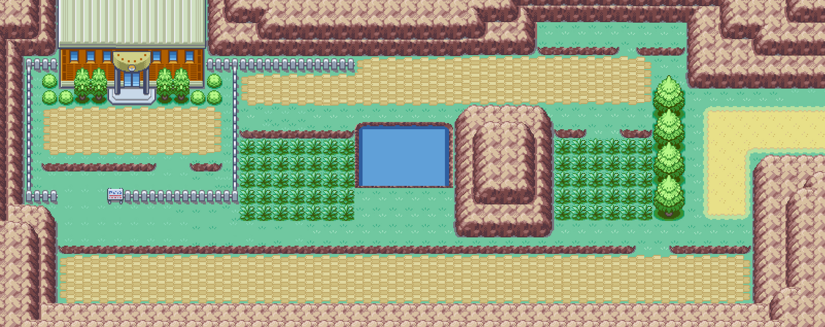 Route 22 - Pokémon Vortex Wiki