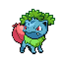 Ruining pokémon evolutions one at a time #pokemon #bulbasaur #ivysaur , pokemon fusion