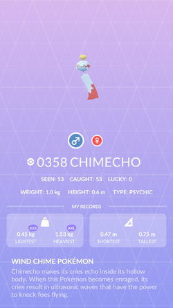 Pokémon Go Lunala - Trade 20k stardust