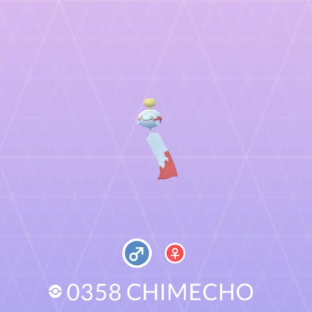 Chimecho Pokemon Go Wiki Fandom
