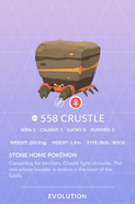 558 - Crustle