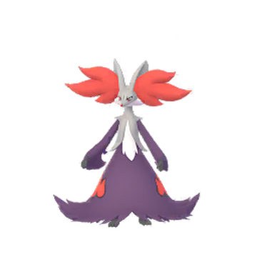 shiny delphox｜TikTok Search