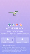 Vibrava Pokedex.png (819 KB) Vibrava Pokédex entry