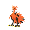 Galarian Zapdos