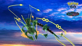 Mega Rayquaza Raid Day