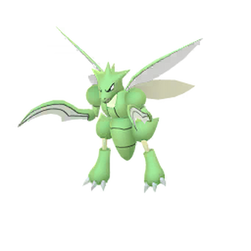 Dustox, Pokémon GO Wiki