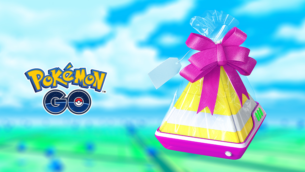 You can now gift event tickets to your friends! – Pokémon GO