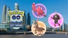 Pokémon GO City Safari: Buenos Aires