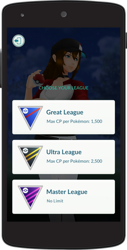 Pokémon GO Battle League - Wikipedia