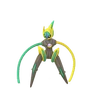Deoxys