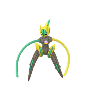 Pokemon SHINY DEOXYS W