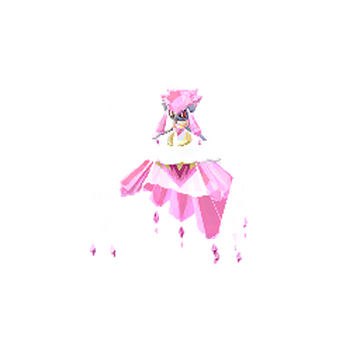 Pokemon Mega Diancie – Pixelmon Reforged Wiki