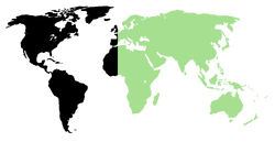 East region