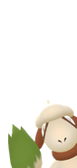 Photobomb Smeargle