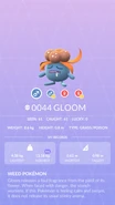 Gloom Pokedex.png (872 KB) Gloom Pokédex entry