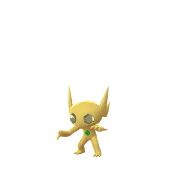 Shiny Sableye - Pokemon Go