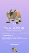 Terrakion Pokedex.png (928 KB) Terrakion Pokédex entry