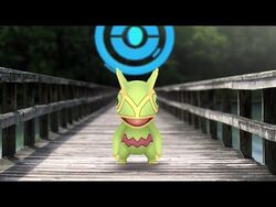 Pokemon 352 Kecleon Pokedex: Evolution, Moves, Location, Stats