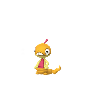 How to get Shiny Scraggy and Shiny Scrafty in Pokemon GO?