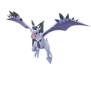 Mega Aeordactyl, Victory Road Wiki