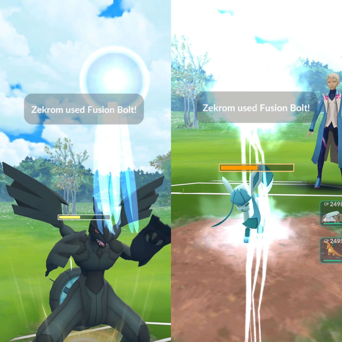 Zekrom and Mega Altaria storm into Pokémon GO raids