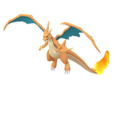 Charizard, Pokémon GO Wiki