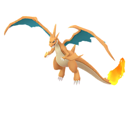 Charizard Pokemon Go Wiki Fandom