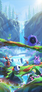 Spring 2021 loading screen