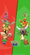 Kanto Tour Background