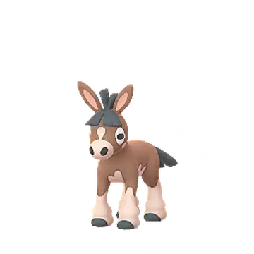 Mudbray | Pokémon GO Wiki | Fandom