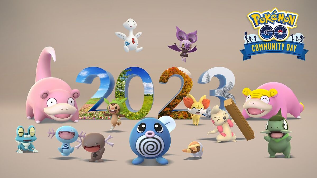 This Week in Pokémon GO: 6-12 November 2023