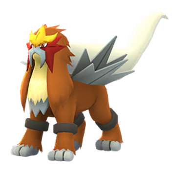 Wild Entei, Raikou and Suicune available during Johto Tour